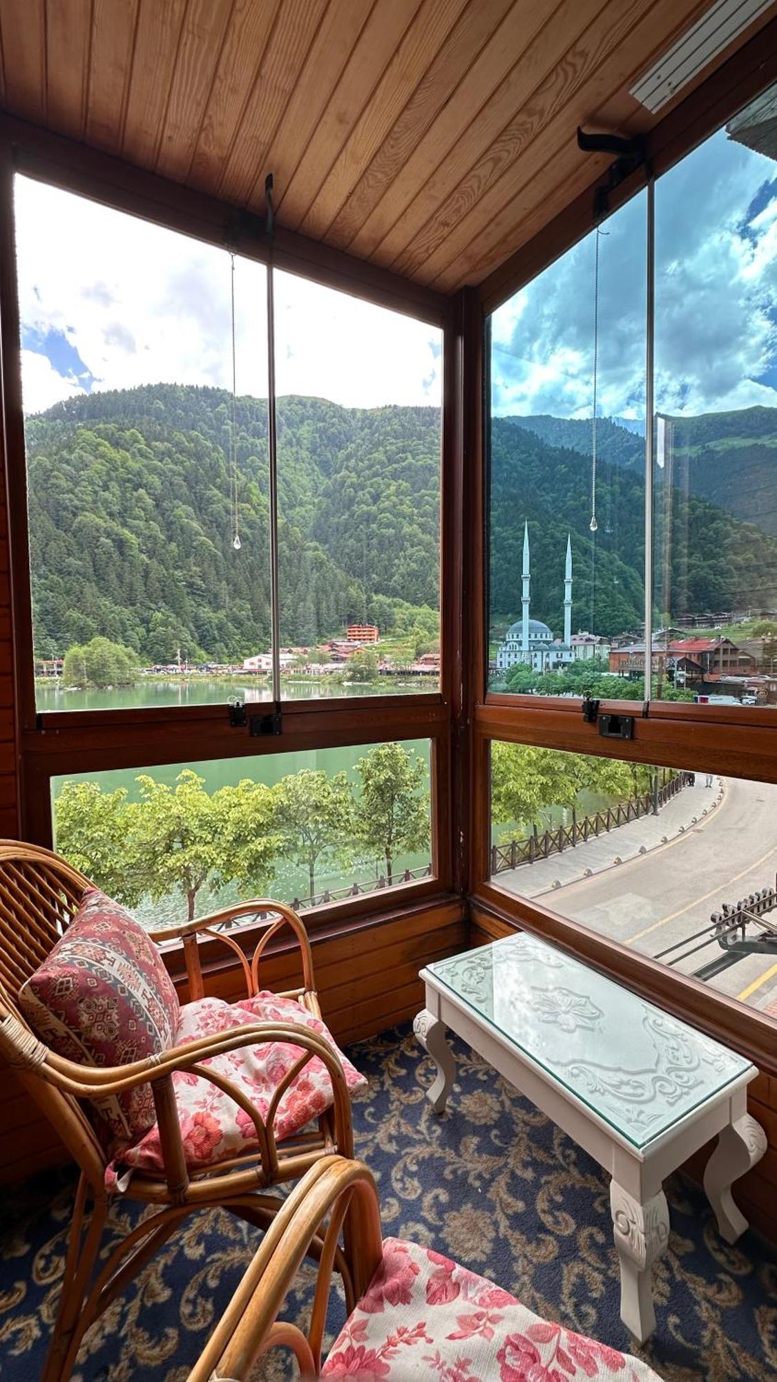 Dunya Residence Uzungöl Exterior foto
