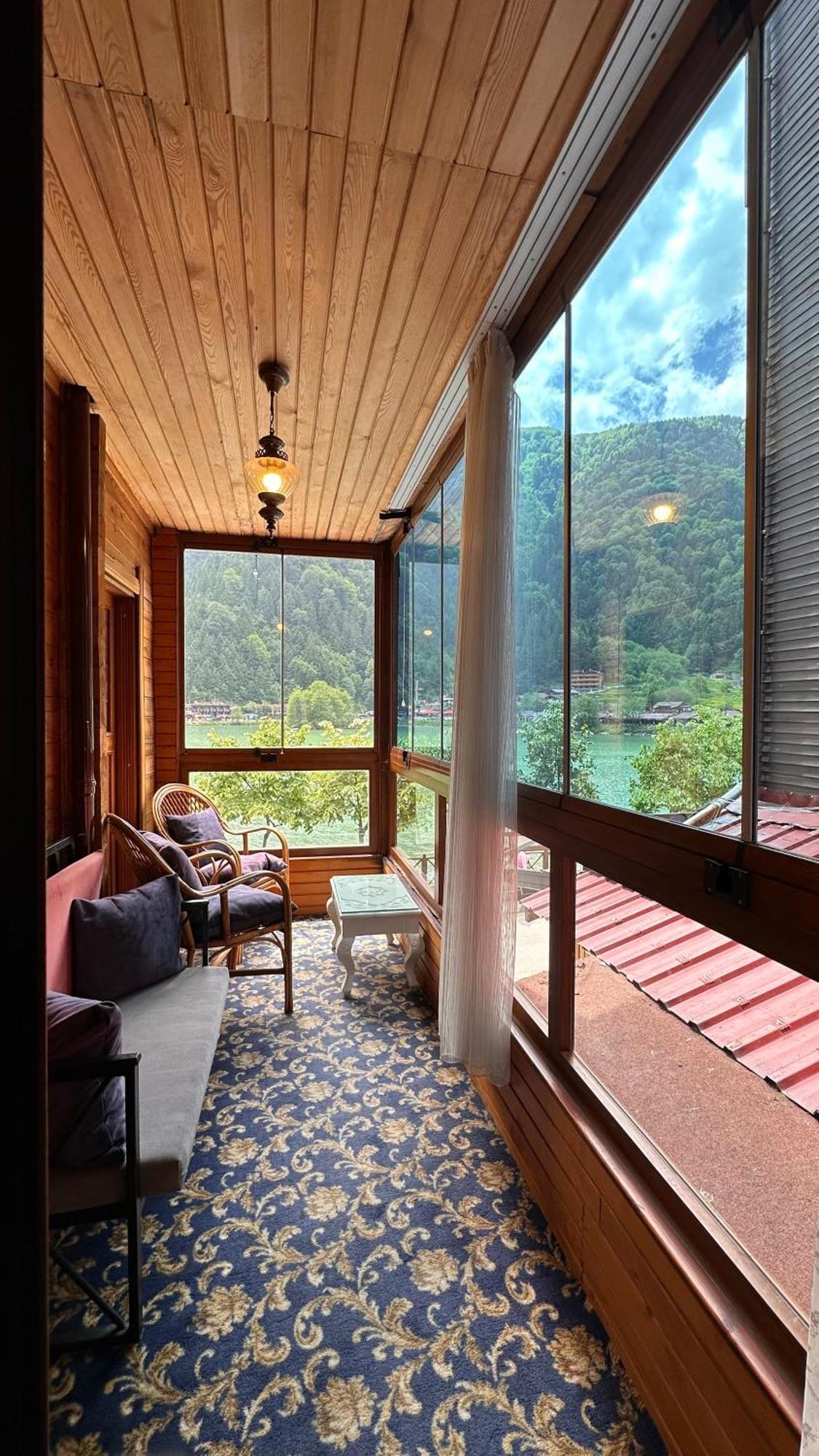 Dunya Residence Uzungöl Exterior foto