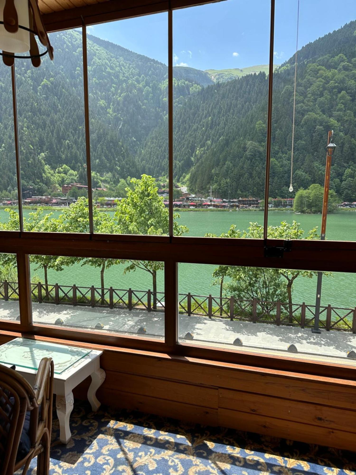 Dunya Residence Uzungöl Exterior foto